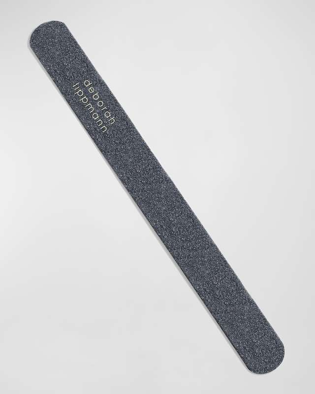 Metal Queen 7" Pro Diamond Ceramic Nail File